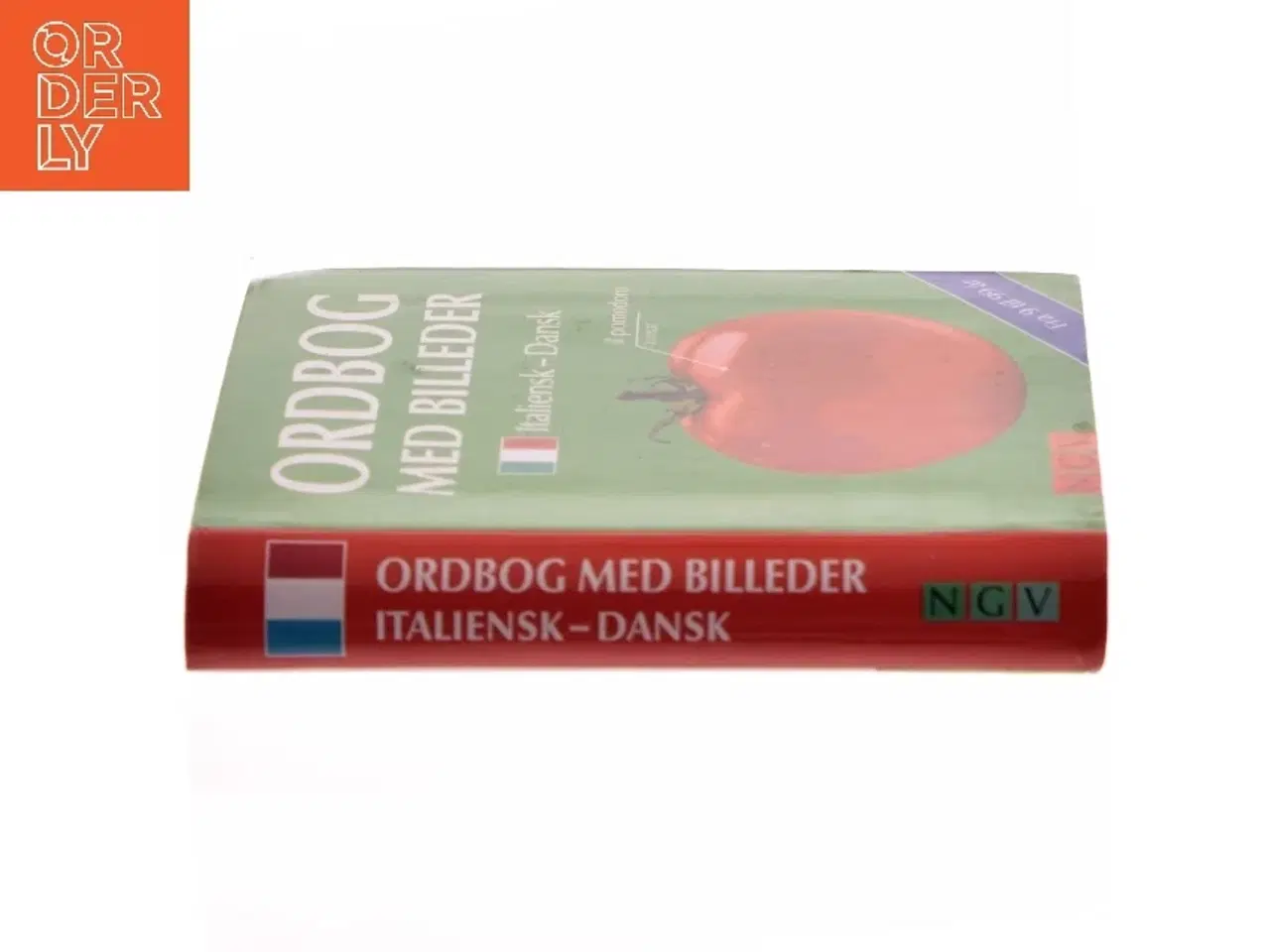 Billede 2 - Ordbog med billeder (Bog)