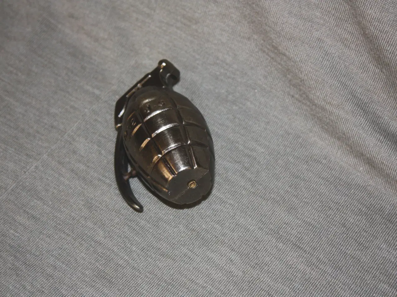 Billede 4 - Gammel Bordlighter / Lighter