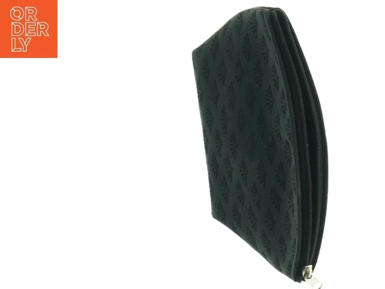 Billede 3 - Sort kosmetikpung fra CHAMP (str. 17 x 11 cm)