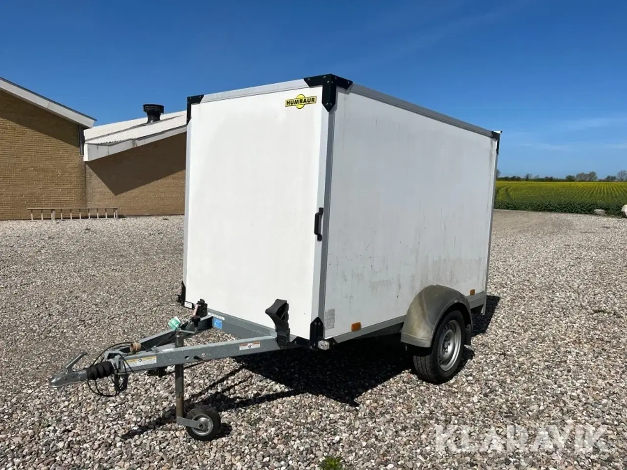 Billede 1 - Trailer Humbaur HK 132513-15