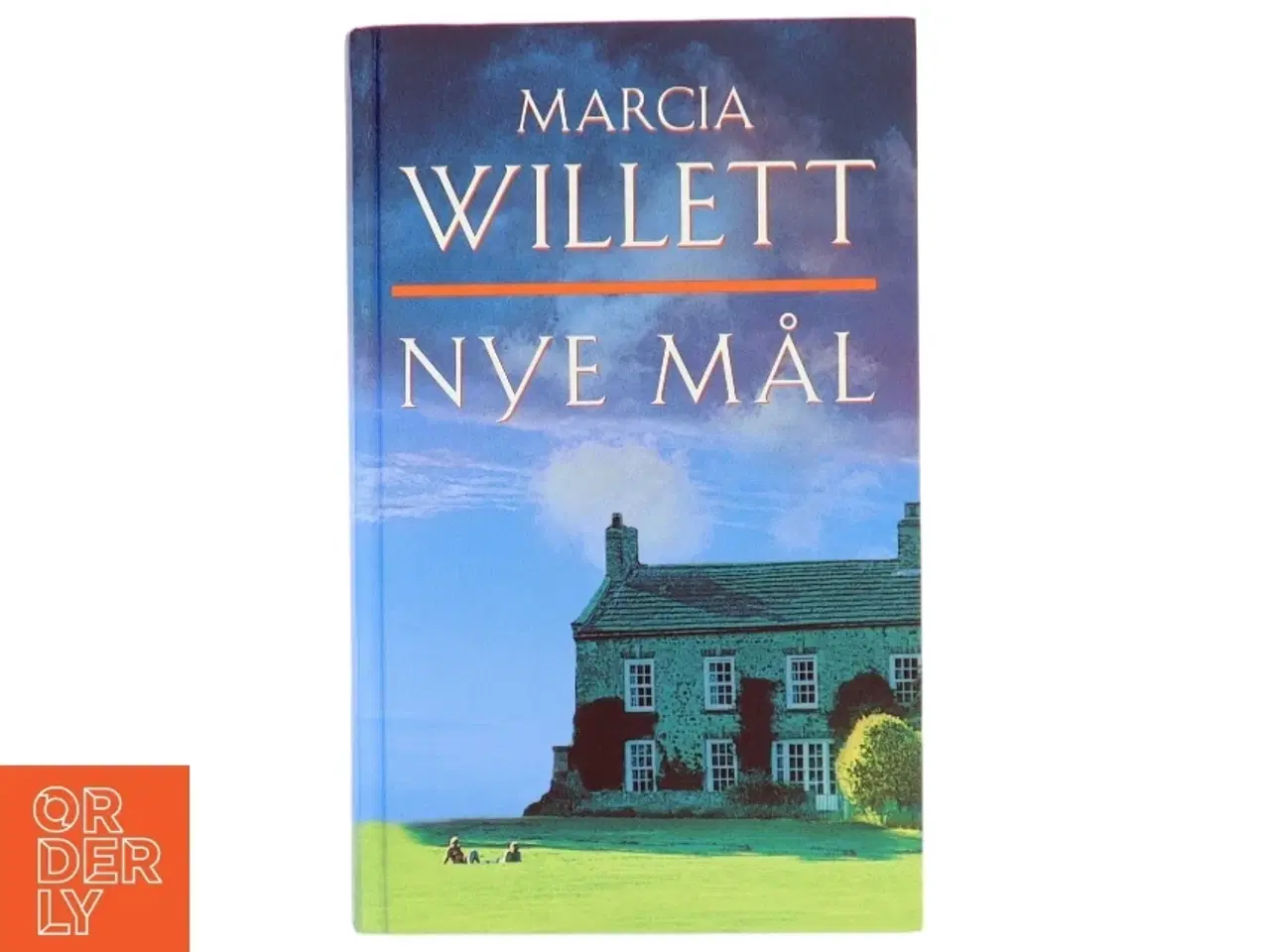 Billede 1 - Nye mål af Marcia Willett (Bog)