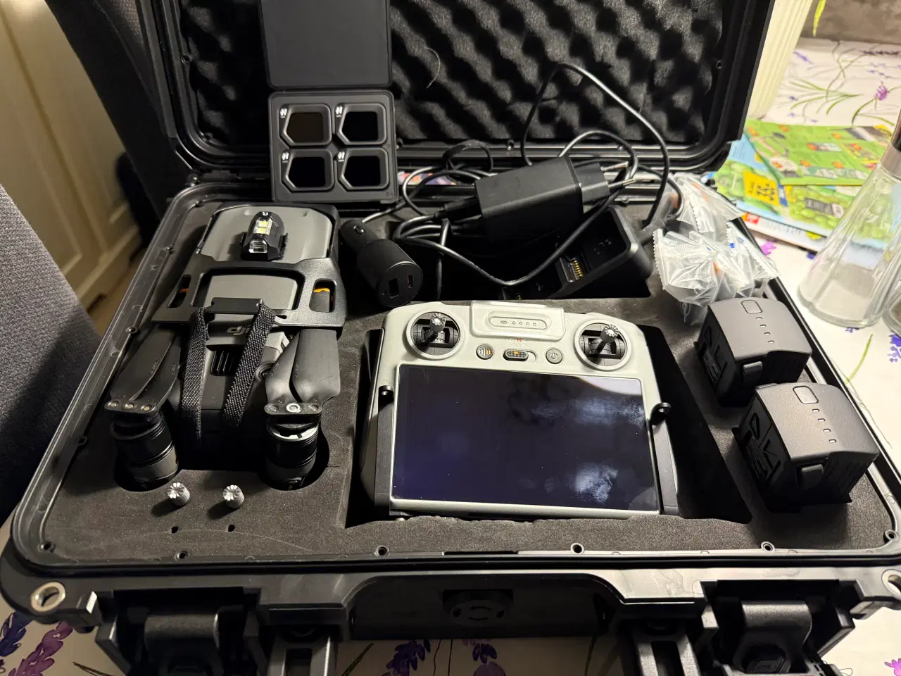 Billede 4 - Dji Mavic 3 Classic med Combo