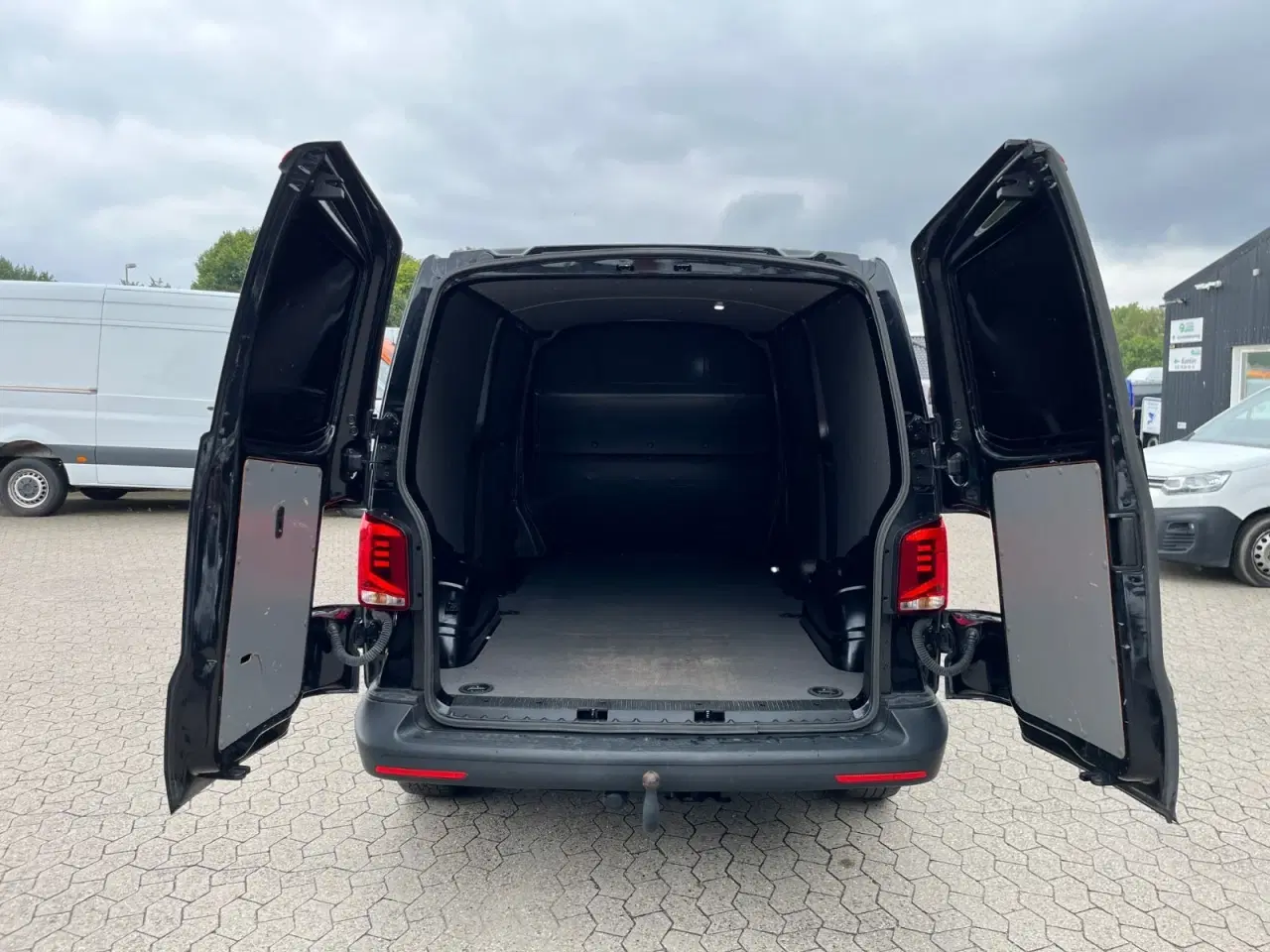 Billede 9 - VW Transporter 2,0 TDi 204 Kassevogn DSG 4Motion lang