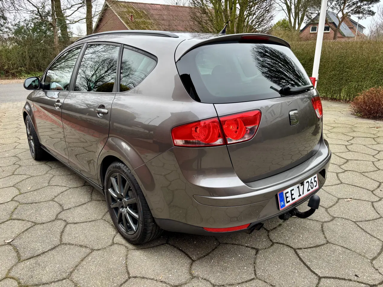 Billede 7 - Seat Altea XL 2.0 TDI NYSYNET, PARTIKELFILTER