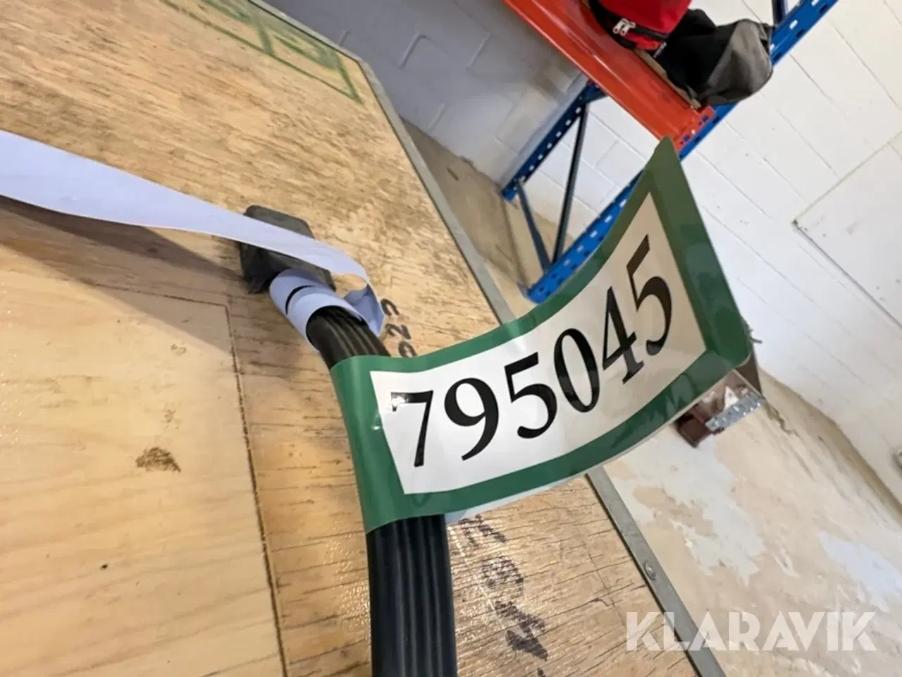 Billede 11 - Kapsav Husqvarna K1260 rail