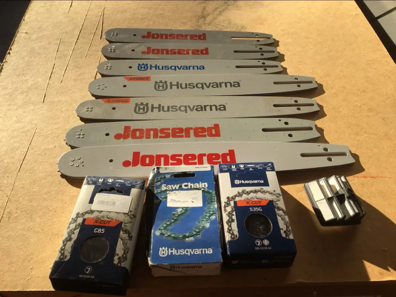 Billede 2 - Hsuqvarna Jonsered Partner Dolmer Makita