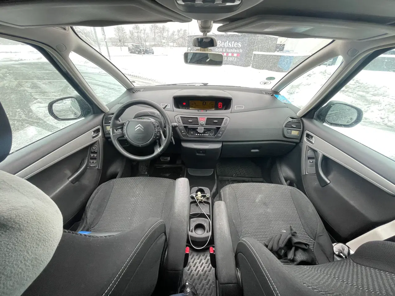 Billede 4 - Citroen C4 Grand Picasso 