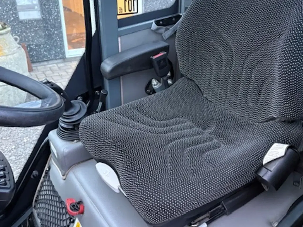 Billede 12 - Wacker Neuson wl20 MED HUS, HYDRAULISK SKIFT, SKOVL OG GAFLER