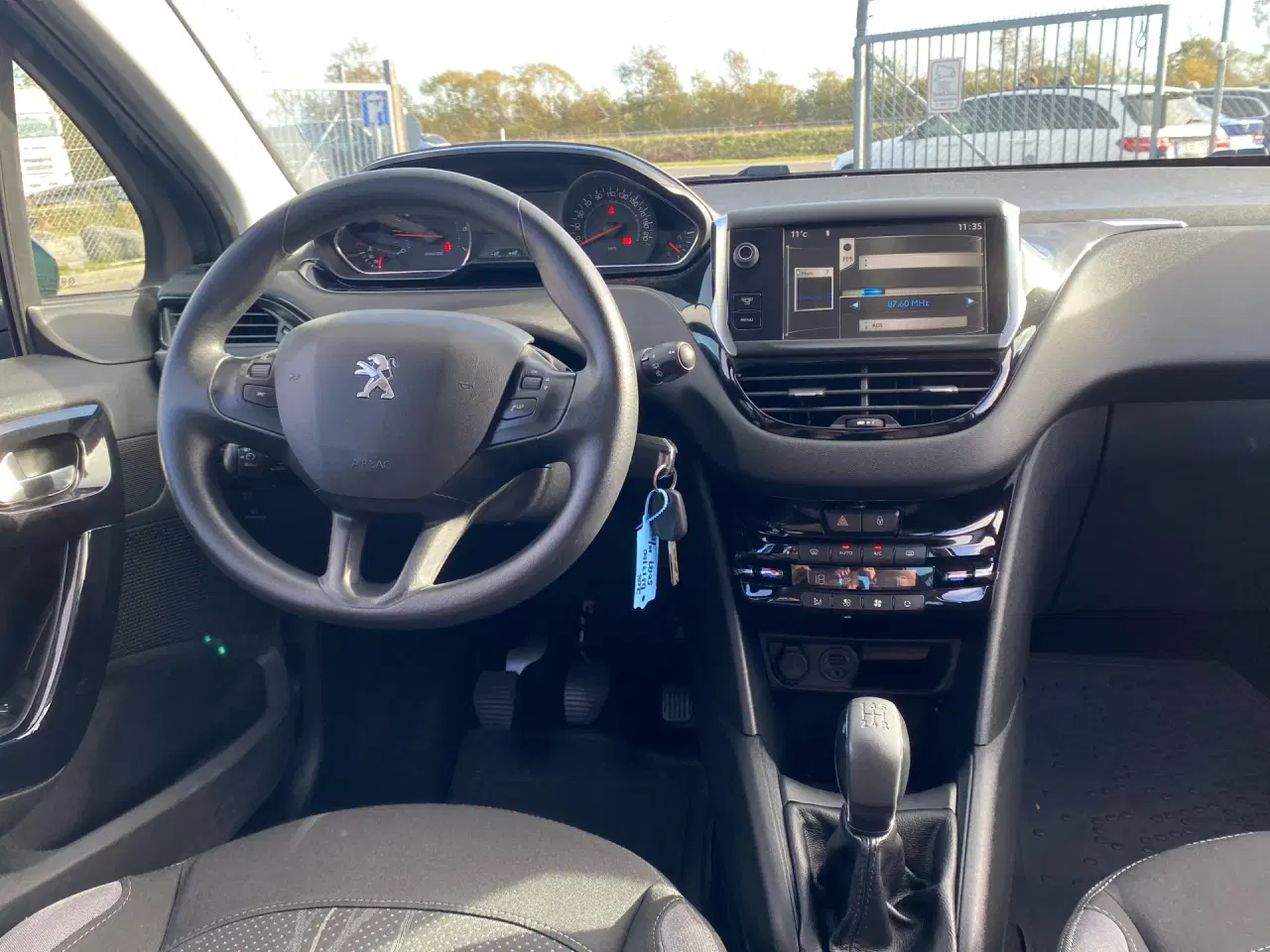 Billede 8 - Peugeot 208 1,2 VTi Active 82HK 5d