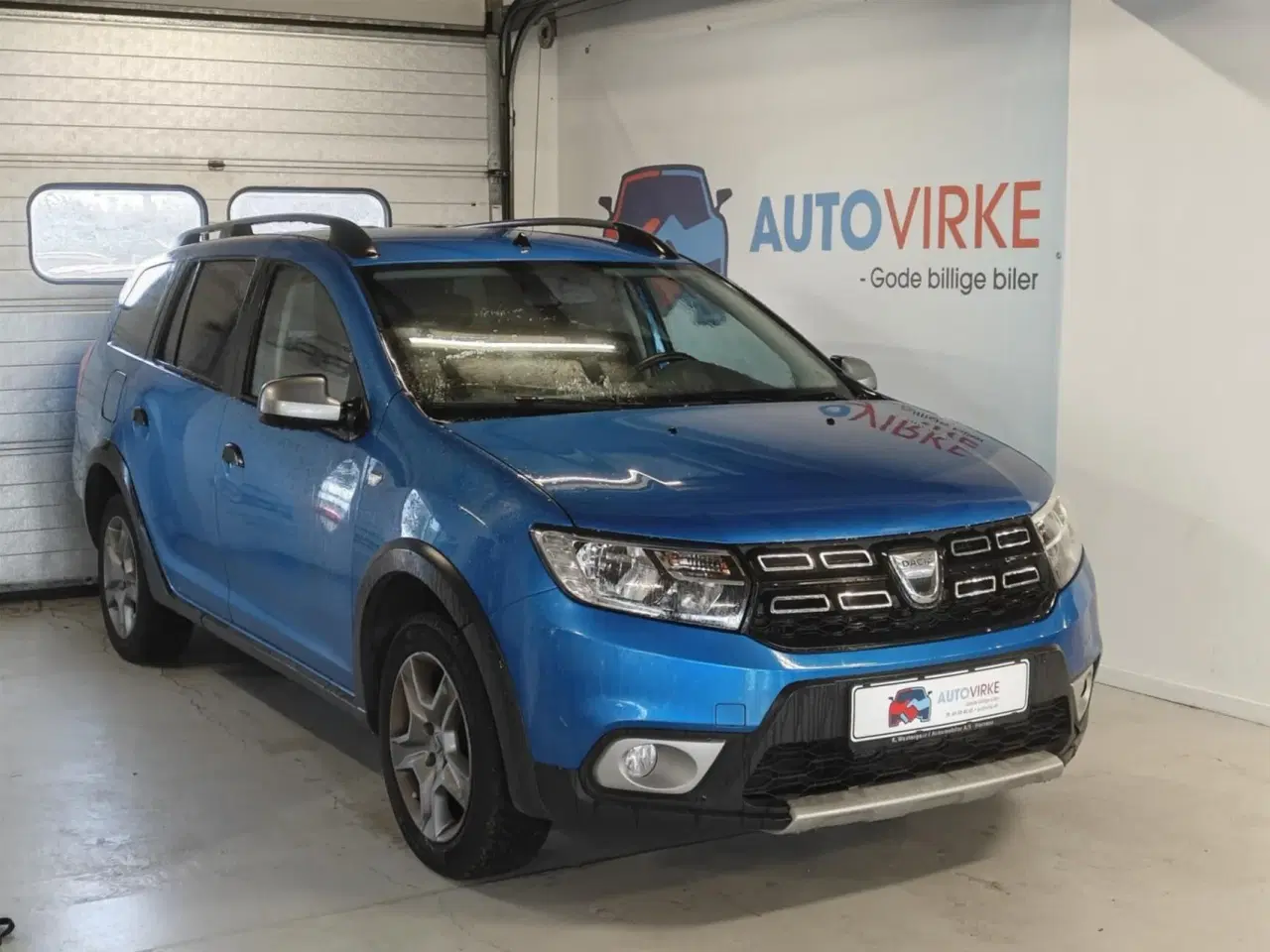Billede 1 - Dacia Logan 0,9 Tce Stepway Start/Stop 90HK
