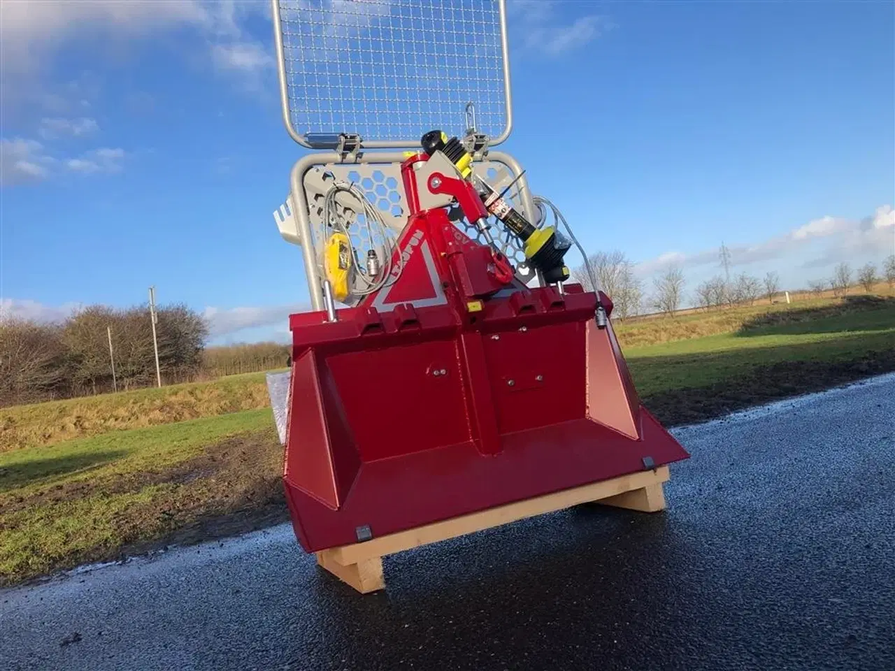 Billede 7 - Tajfun 45AHK MED FJERNSYRING RING TIL ANDERS PÅ 30559780