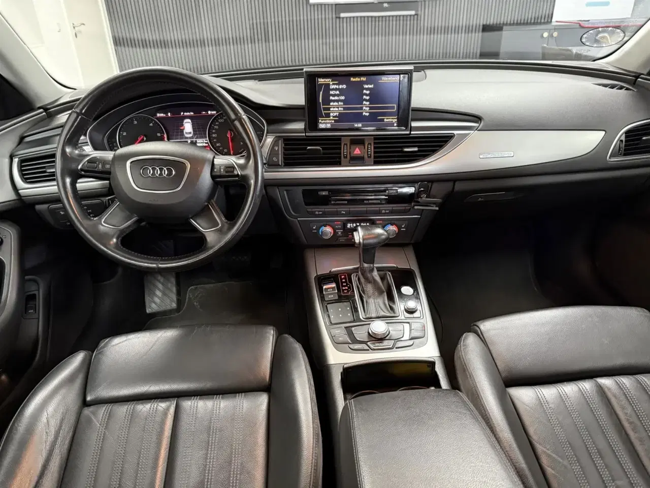 Billede 15 - Audi A6 3,0 TDI Quattro S Tron 245HK 7g Aut.