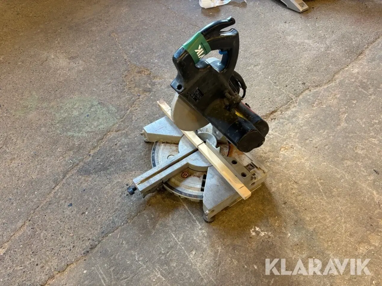 Billede 1 - Kap/geringssav Elu PS174