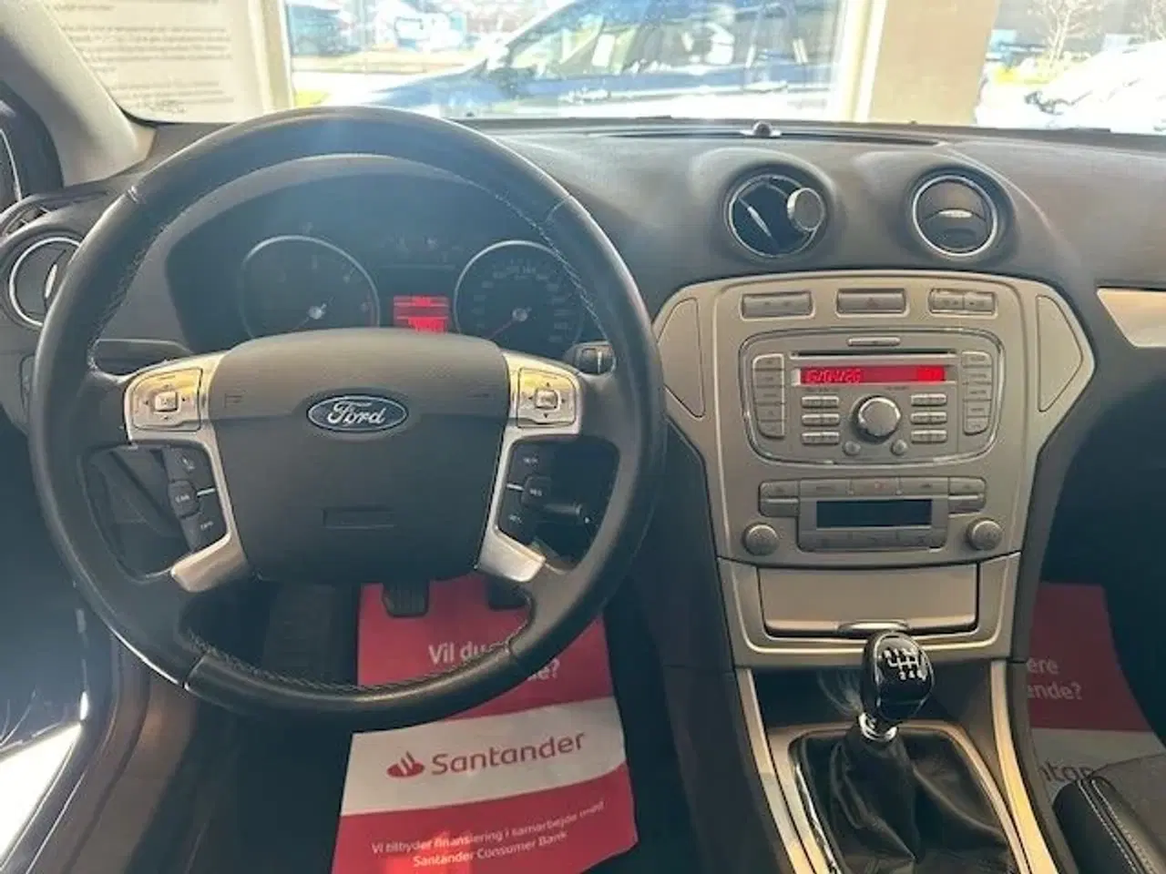Billede 13 - Ford Mondeo 2,0 TDCi DPF Titanium 140HK Stc 6g