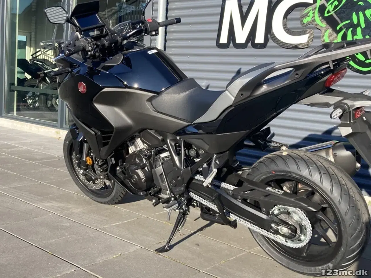 Billede 20 - Honda NT 1100 A MC-SYD BYTTER GERNE 5 ÅRS FABRIKS GARANTI