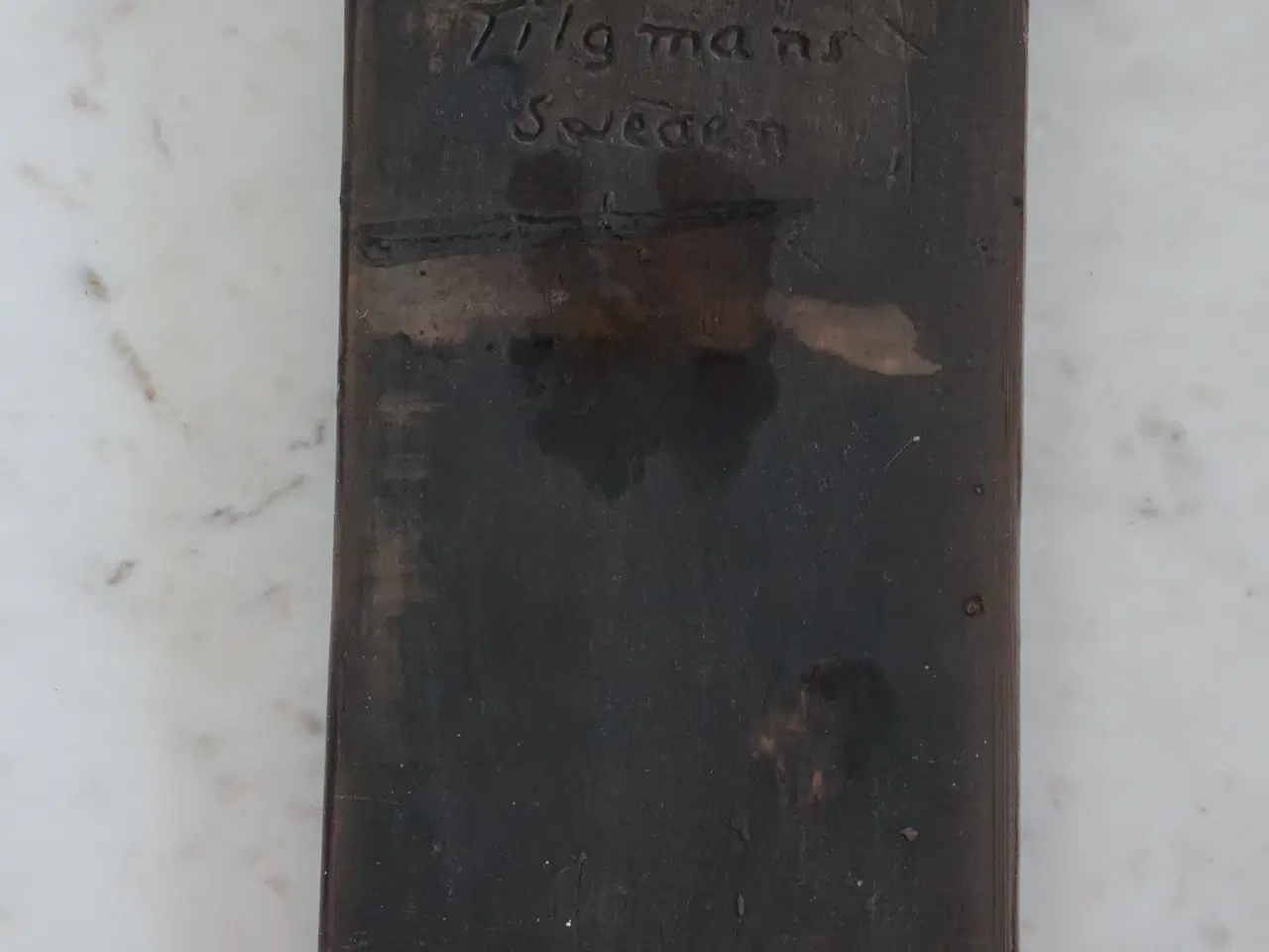 Billede 5 - Relief fra Tilgmans Sweden