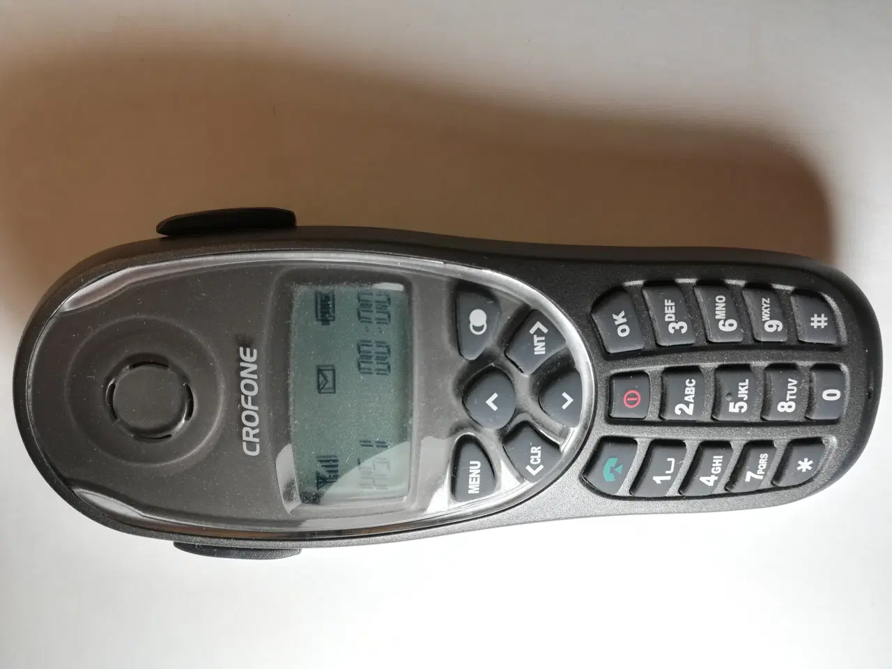 Billede 5 - Crofone Dect ADP-1200 trådløs fastnettelefon
