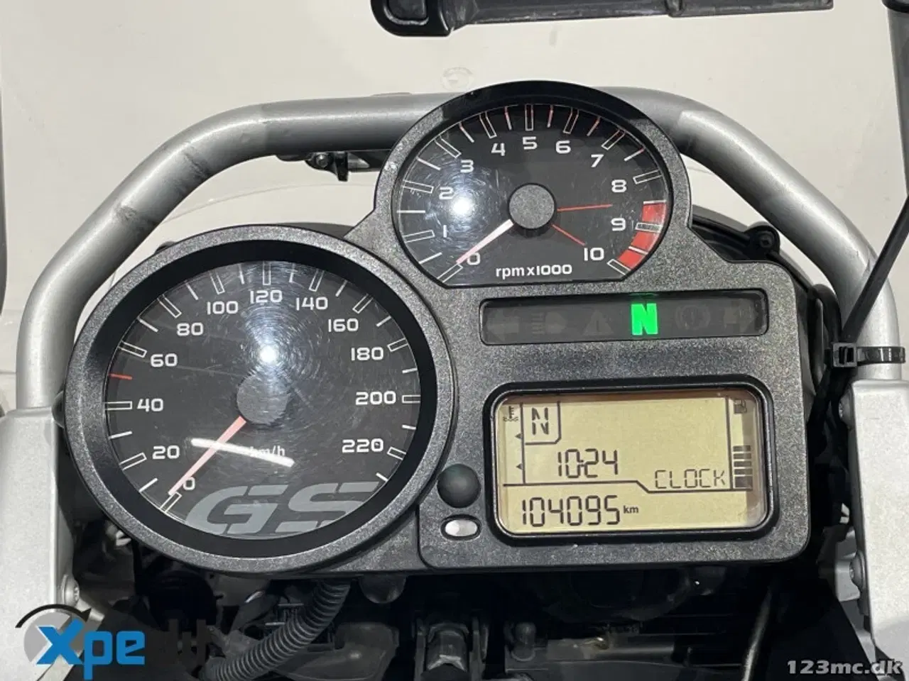 Billede 12 - BMW R 1200 GS