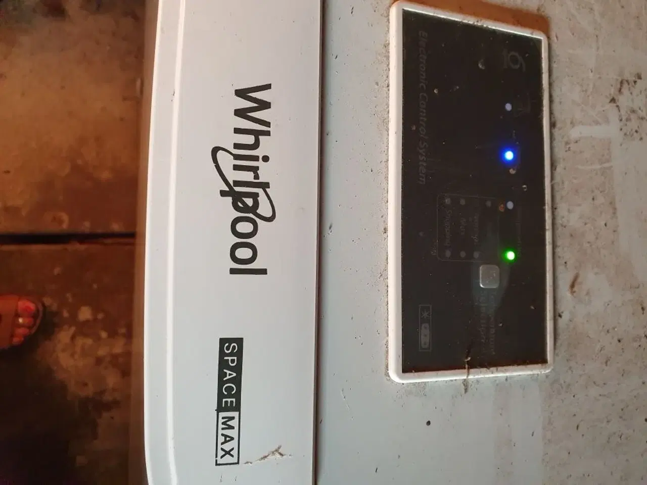Billede 3 - kummefryser Whirlpool Space Max 300L årgang 2022. 