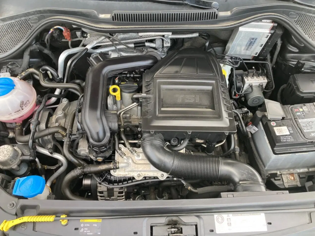 Billede 20 - VW Polo 1,0 TSi 95 BlueMotion DSG