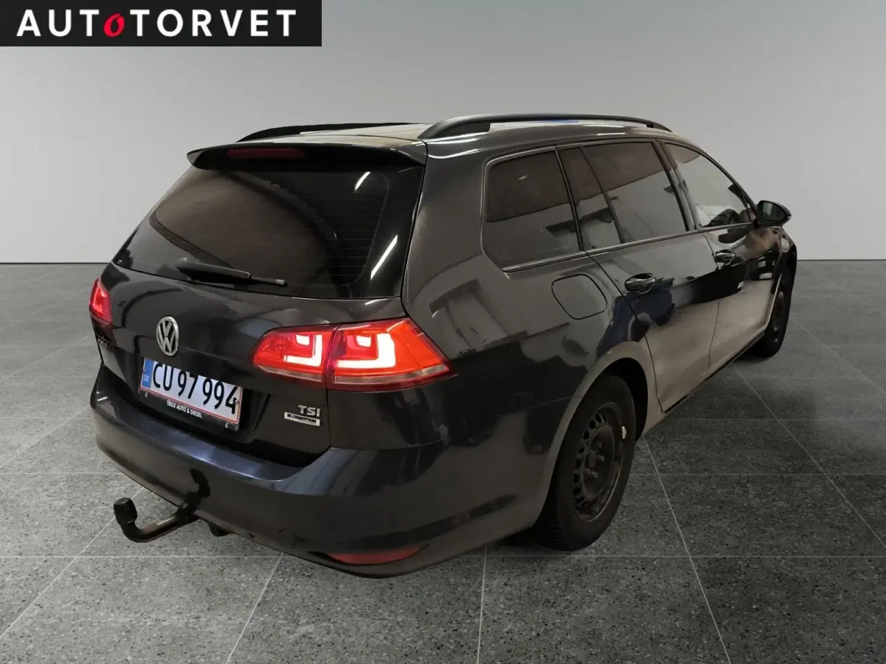 Billede 3 - VW Golf VII 1,2 TSi 105 Trendline Variant BMT