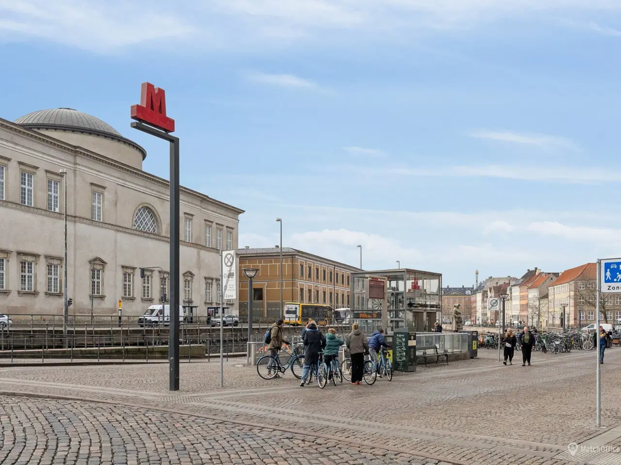 Billede 13 - Kontorlejemål i charmerende baghus i det hyggelige ‘Strædet’ – tæt på Gammel Strand metrostation