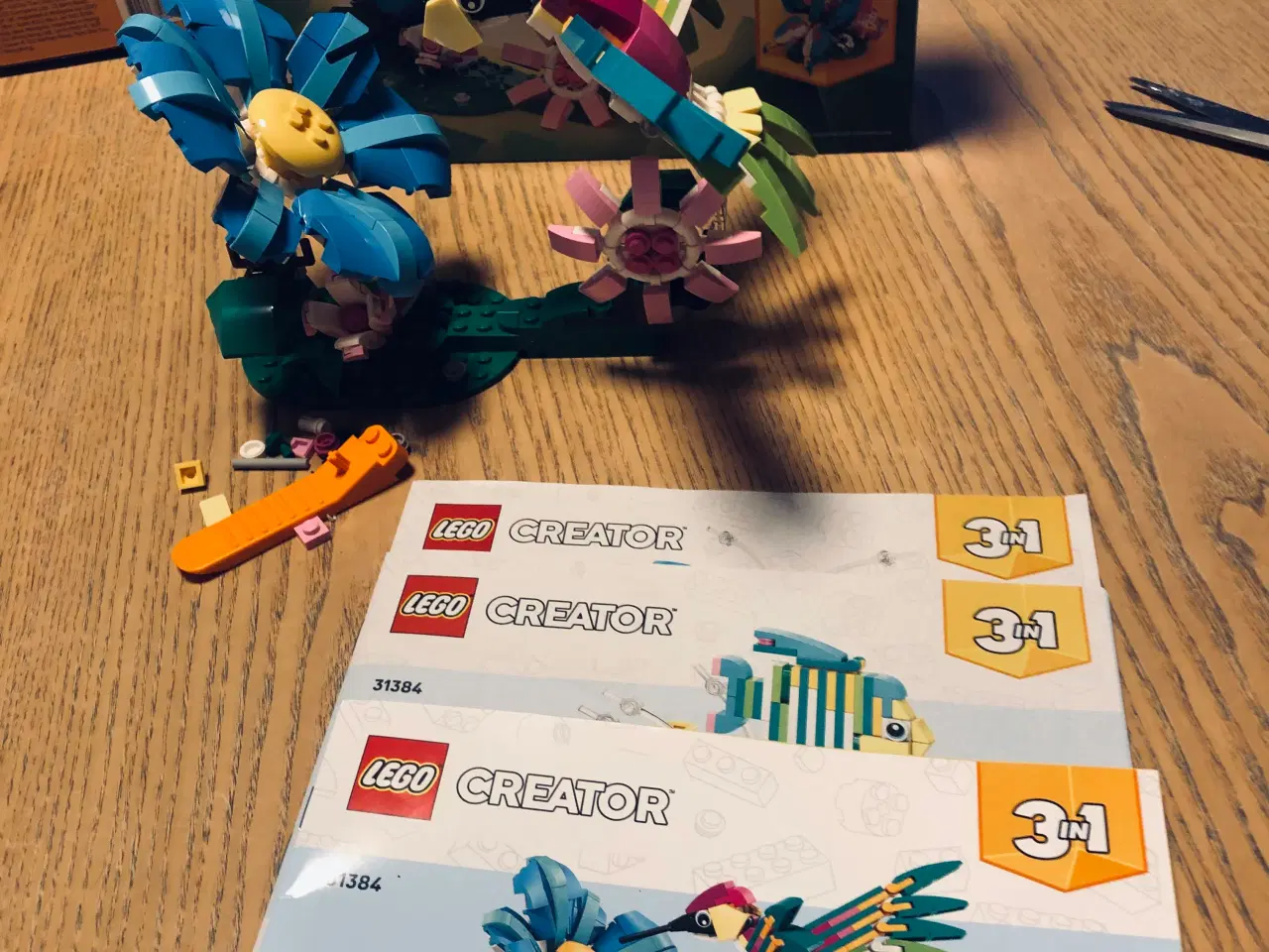 Billede 3 - Lego Creator 3 i 1 31384 Farverig Kolibri