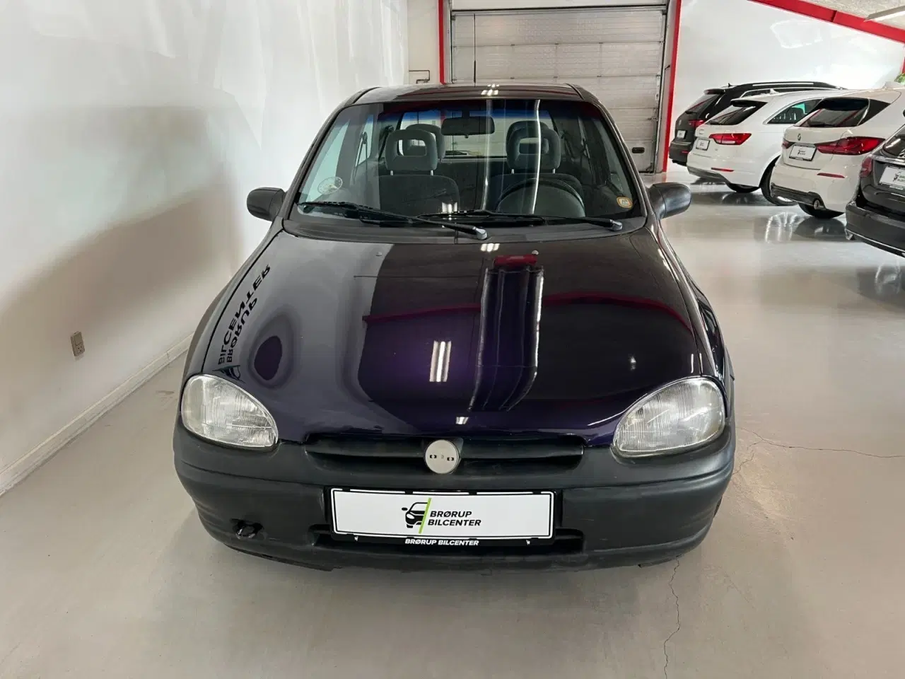 Billede 2 - Opel Corsa 1,4 Swing