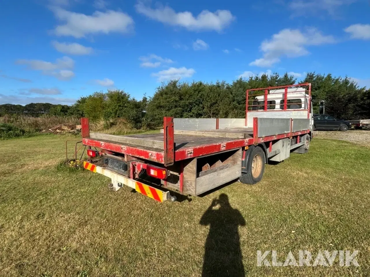 Billede 3 - Lastbil Volvo FL180