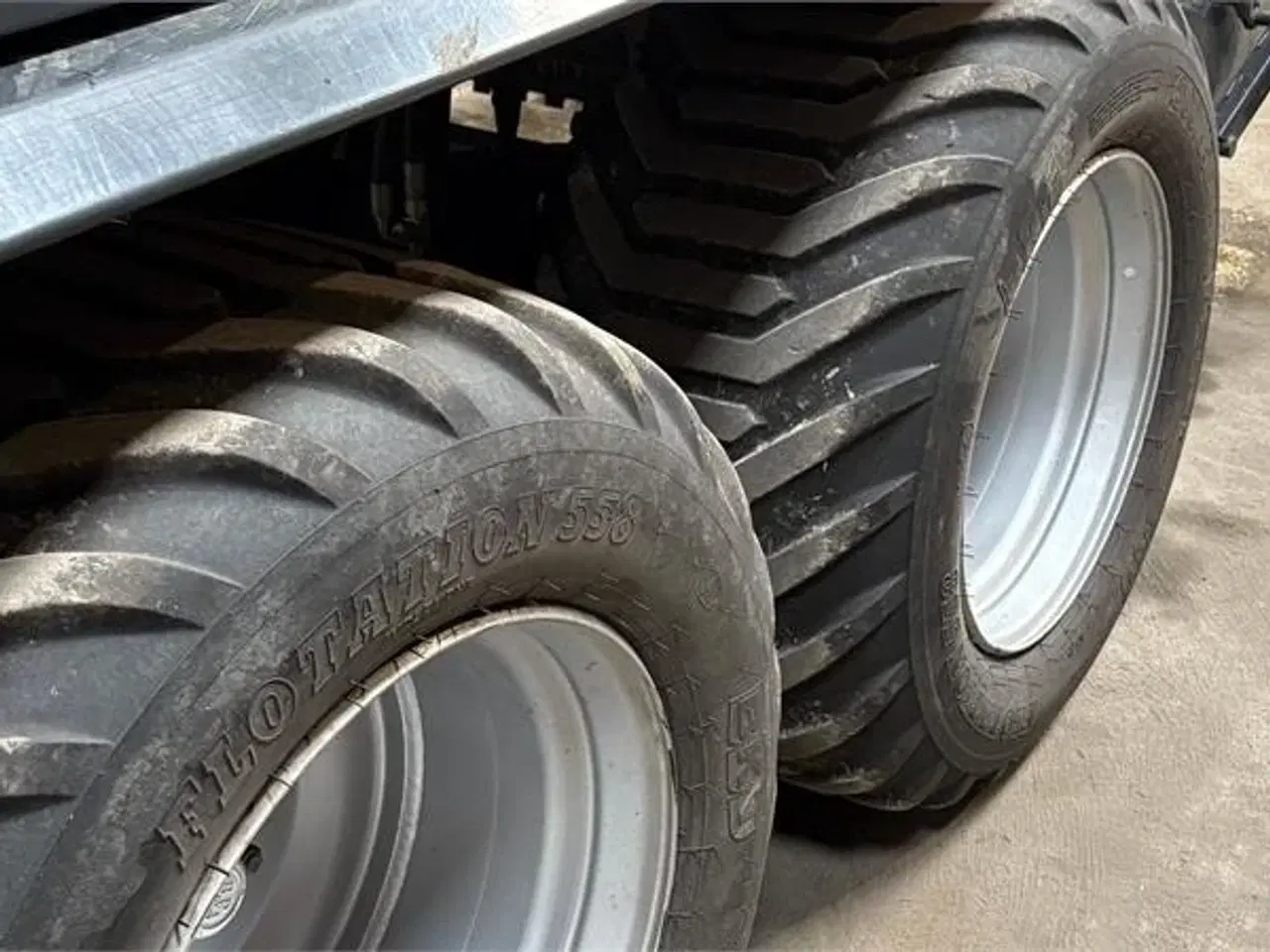 Billede 18 - Kuhn VBP 3195  3D indpakker