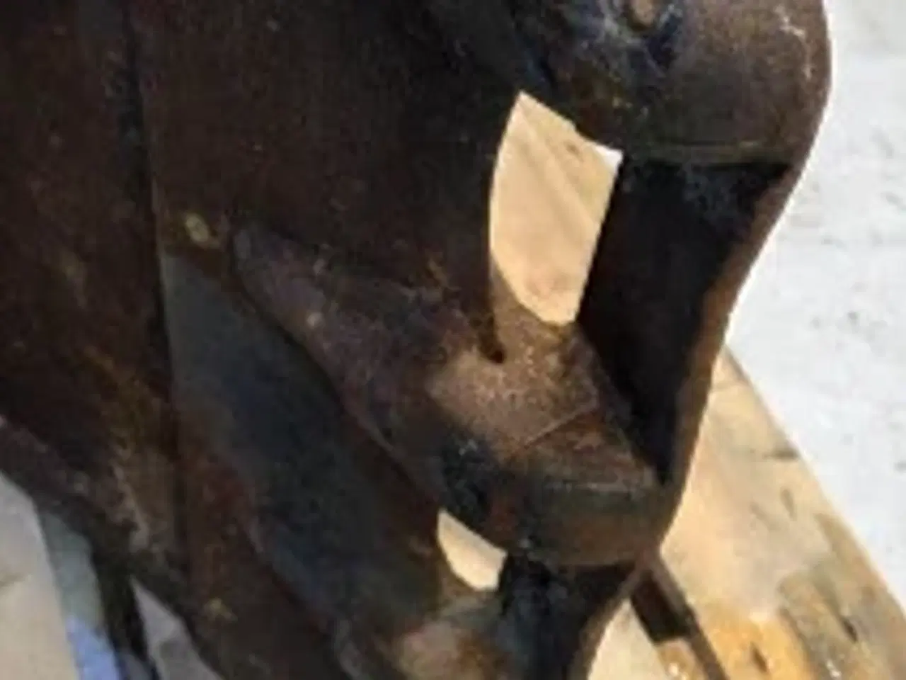 Billede 6 - New Holland LB110 Skovl 85801415