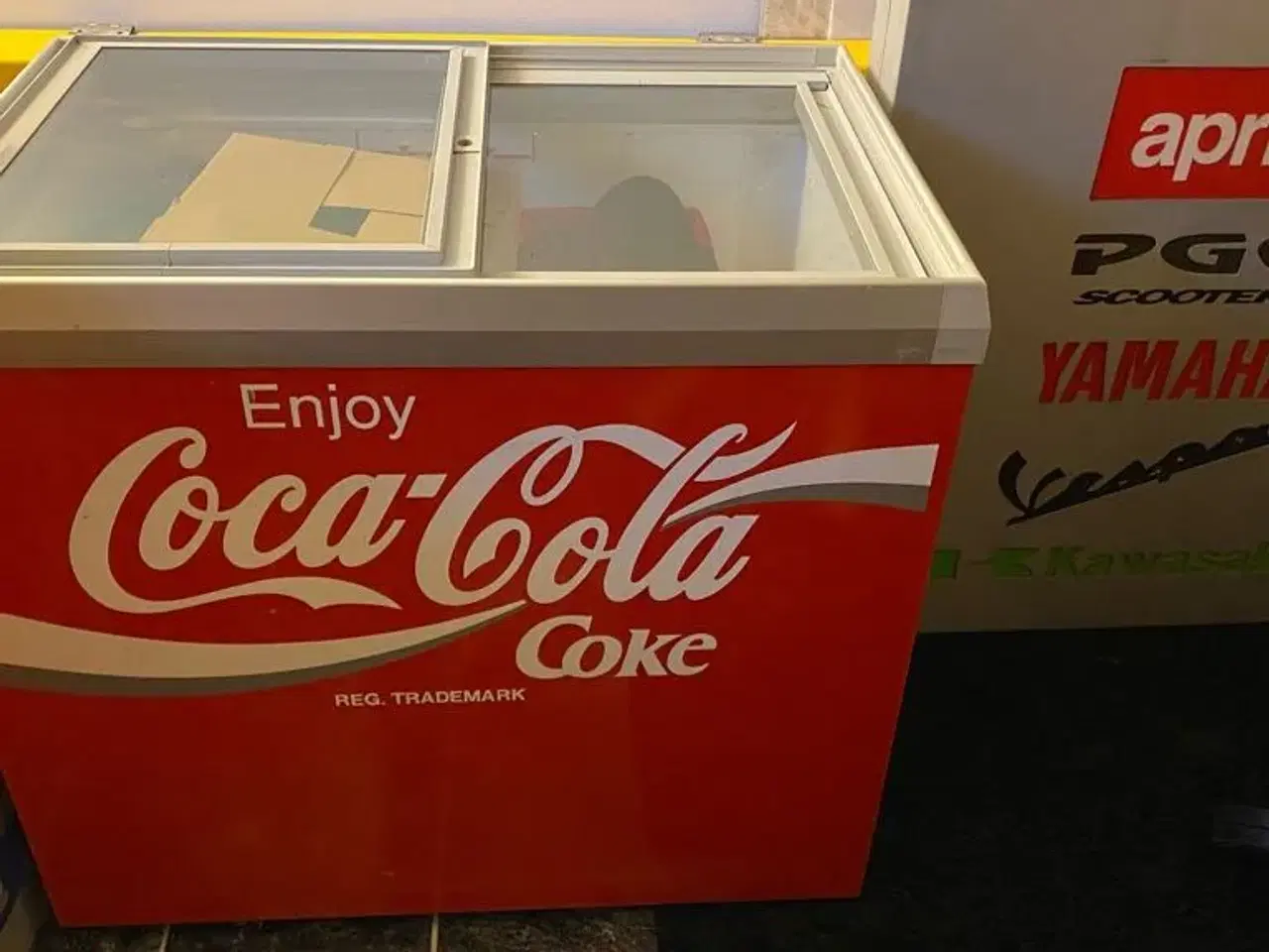 Billede 1 - Coca cola køler