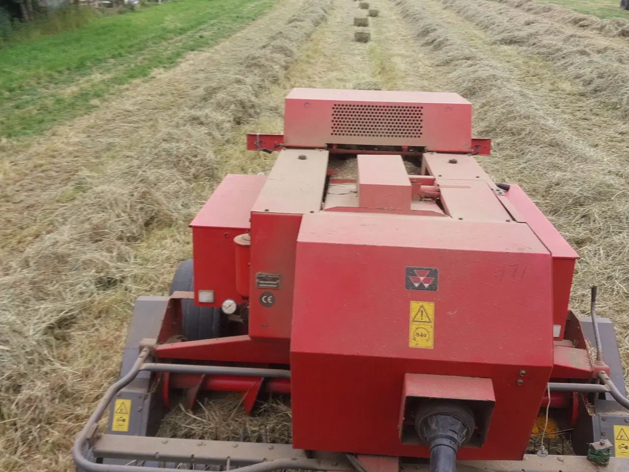 Billede 8 - Wraphø - små firkantede Morten Korch