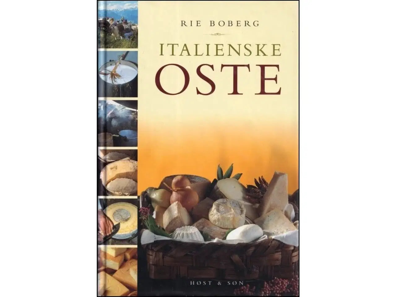 Billede 1 - Italienske oste