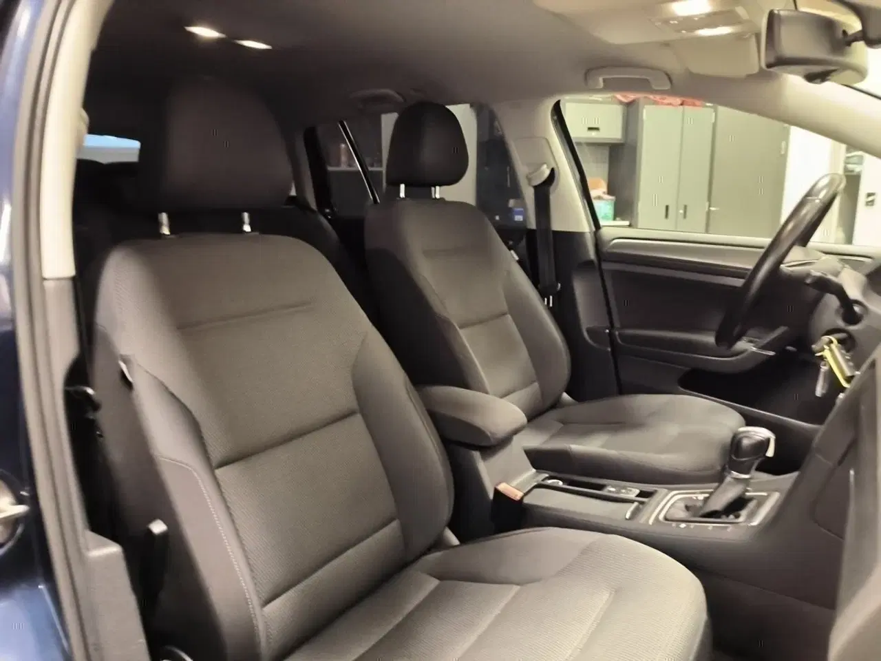 Billede 17 - VW Golf VII 1,4 TSi 122 Comfortline Variant DSG BM