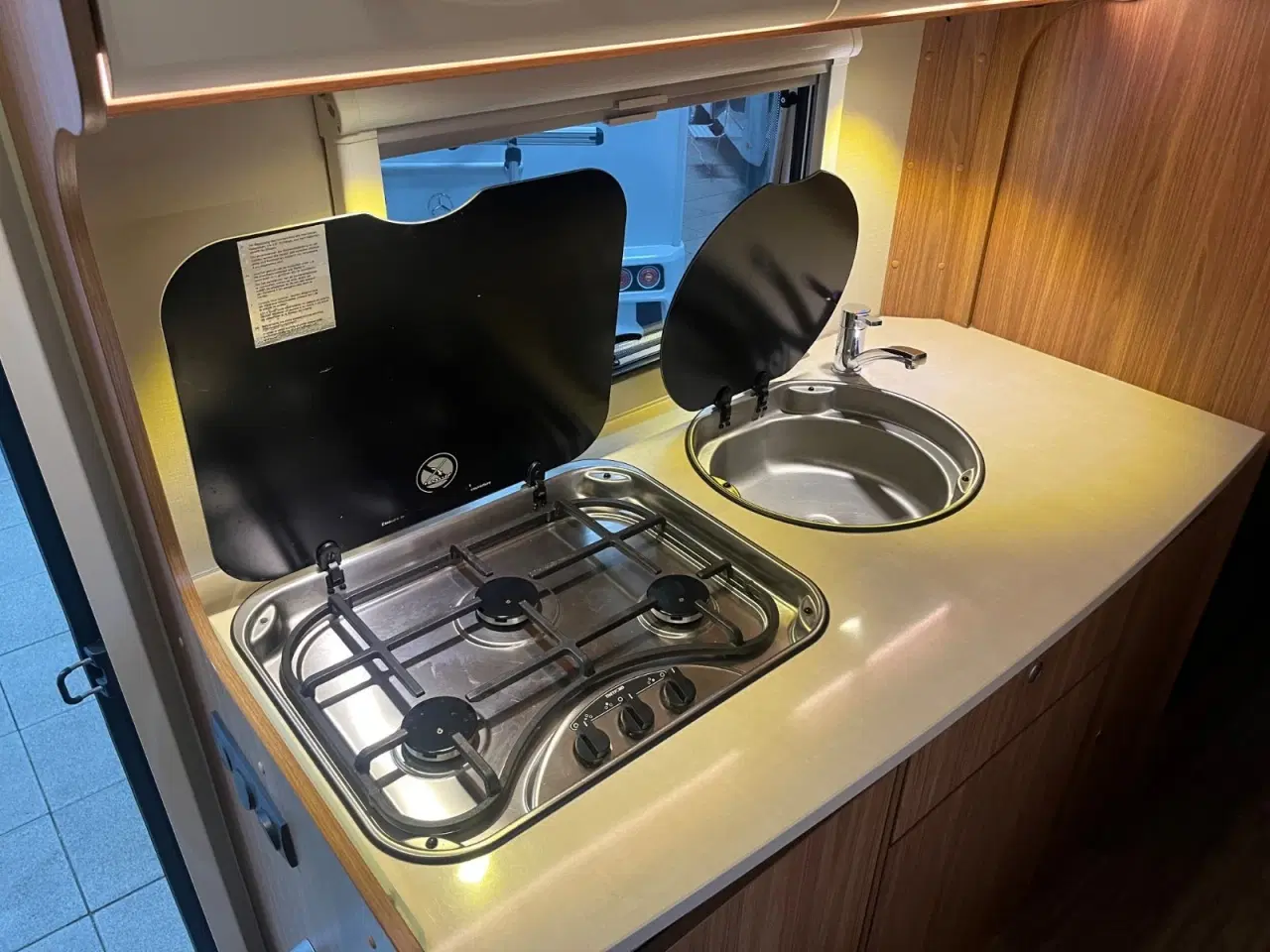 Billede 13 - Fiat Carado 2,3 MJT A464 aut.