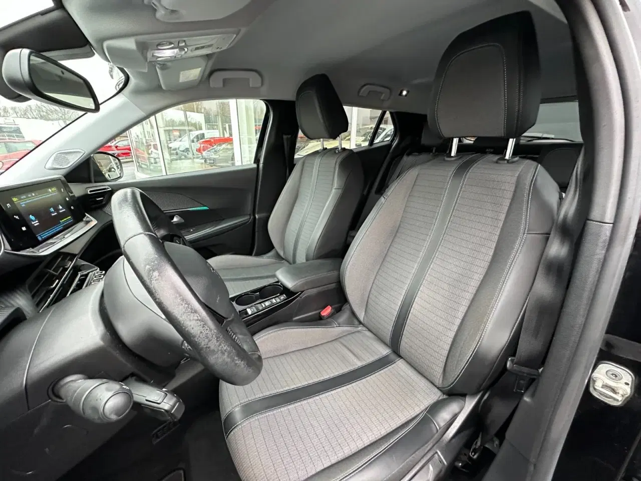 Billede 7 - Peugeot e-2008 50 Allure Pack