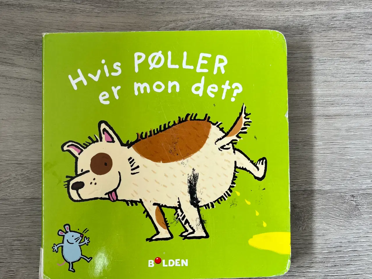Billede 1 - Hvis Pøller er mon det?
