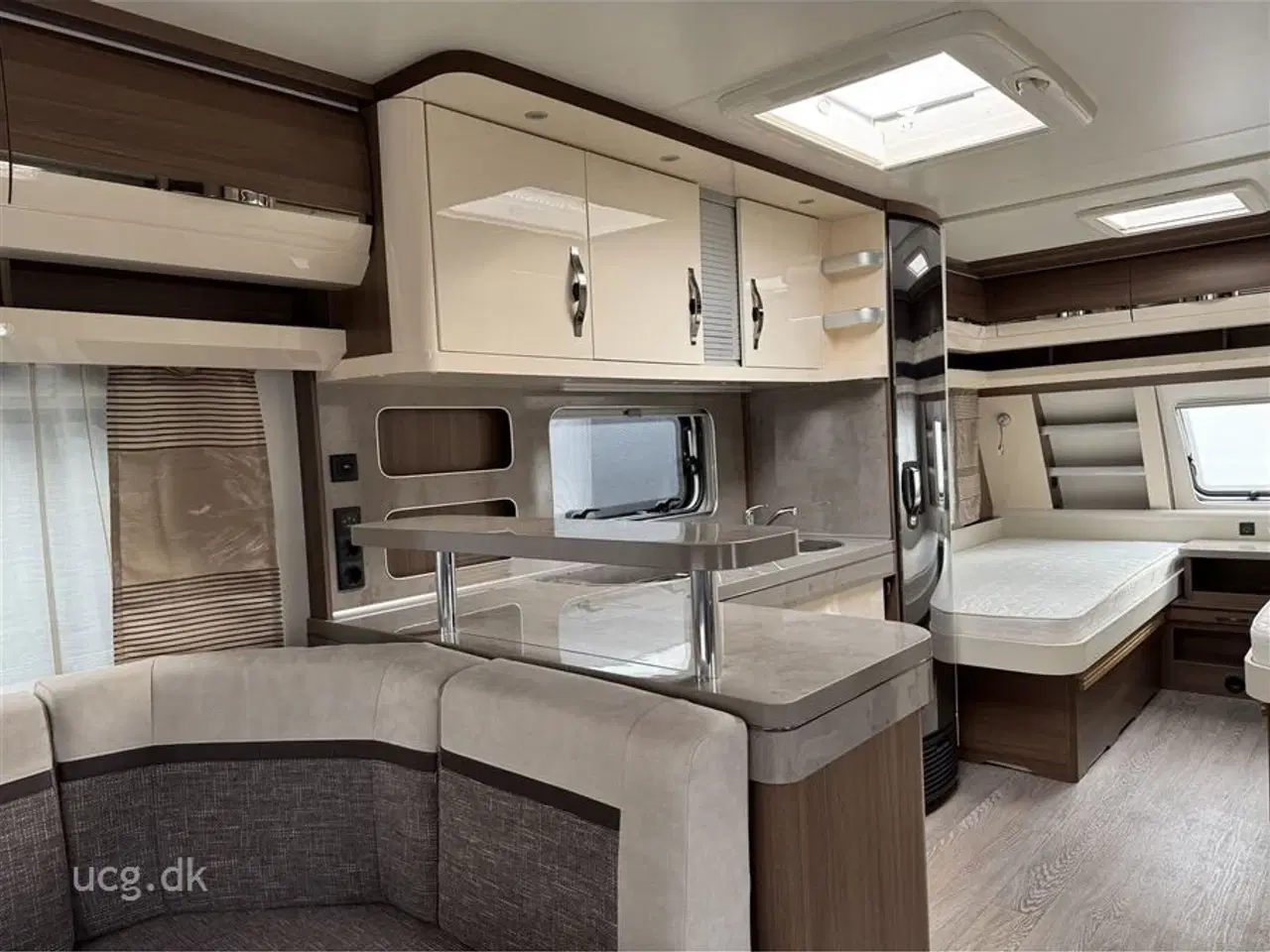 Billede 13 - 2019 - Hobby Prestige 620 CL   Prisen er inkl. klargøring, gastest, fugttest, syn og nummerplade. SÆLGES FOR KUNDE