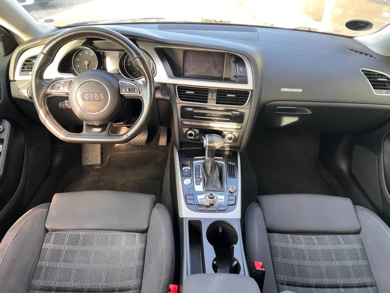 Billede 9 - Audi A5 1,8 TFSi 144 S-line Sportback Multitr.