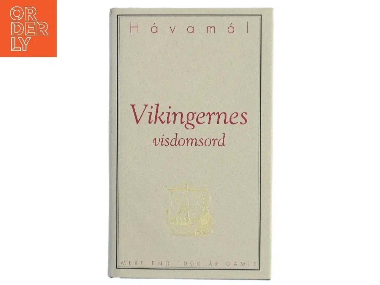 Billede 1 - Havamål