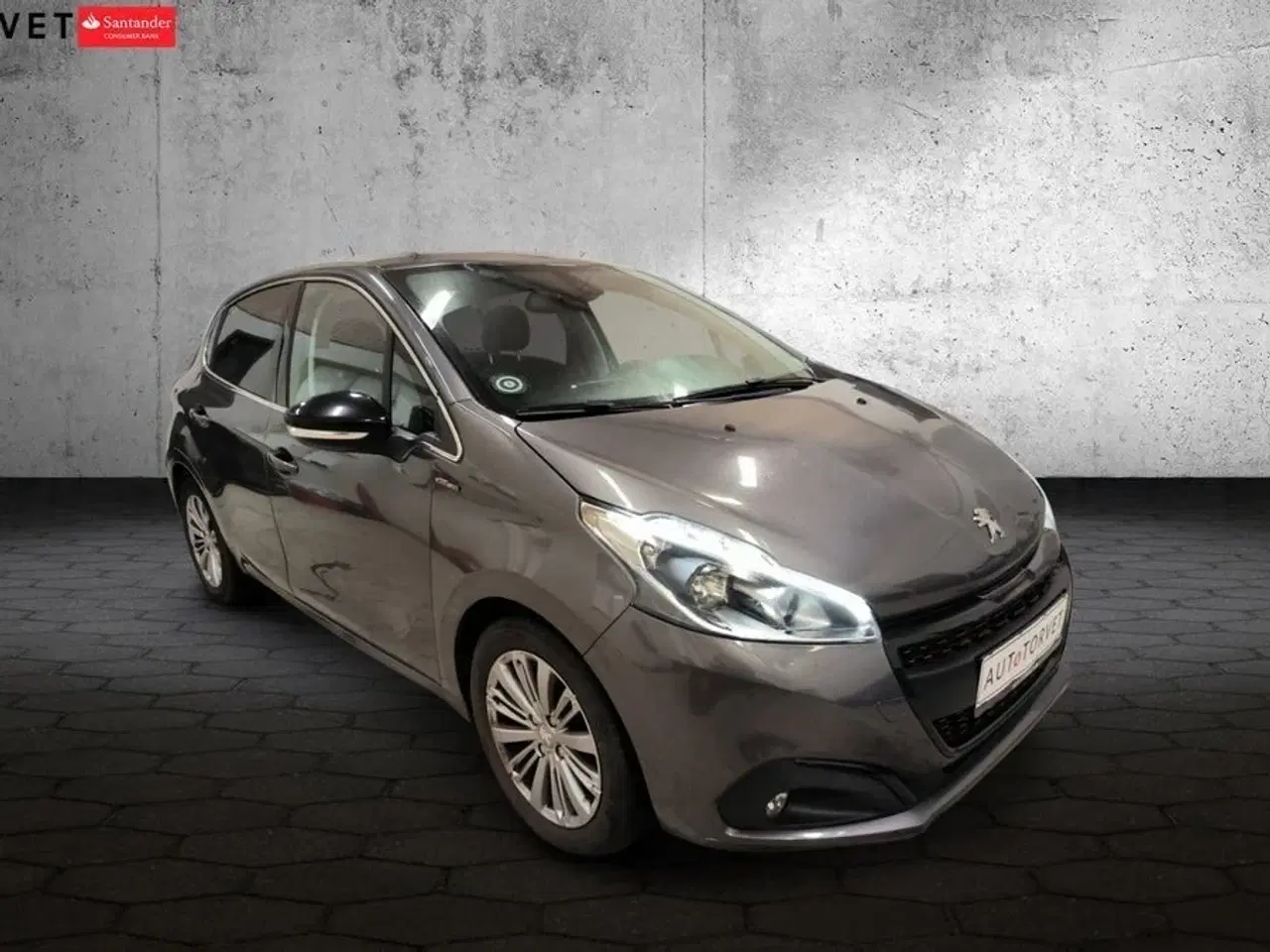 Billede 2 - Peugeot 208 1,6 BlueHDi 100 GT Line Sky