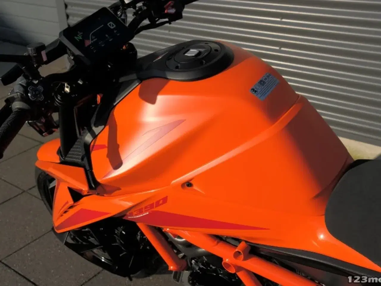 Billede 23 - KTM 1390 Super Duke R MC-SYD       BYTTER GERNE