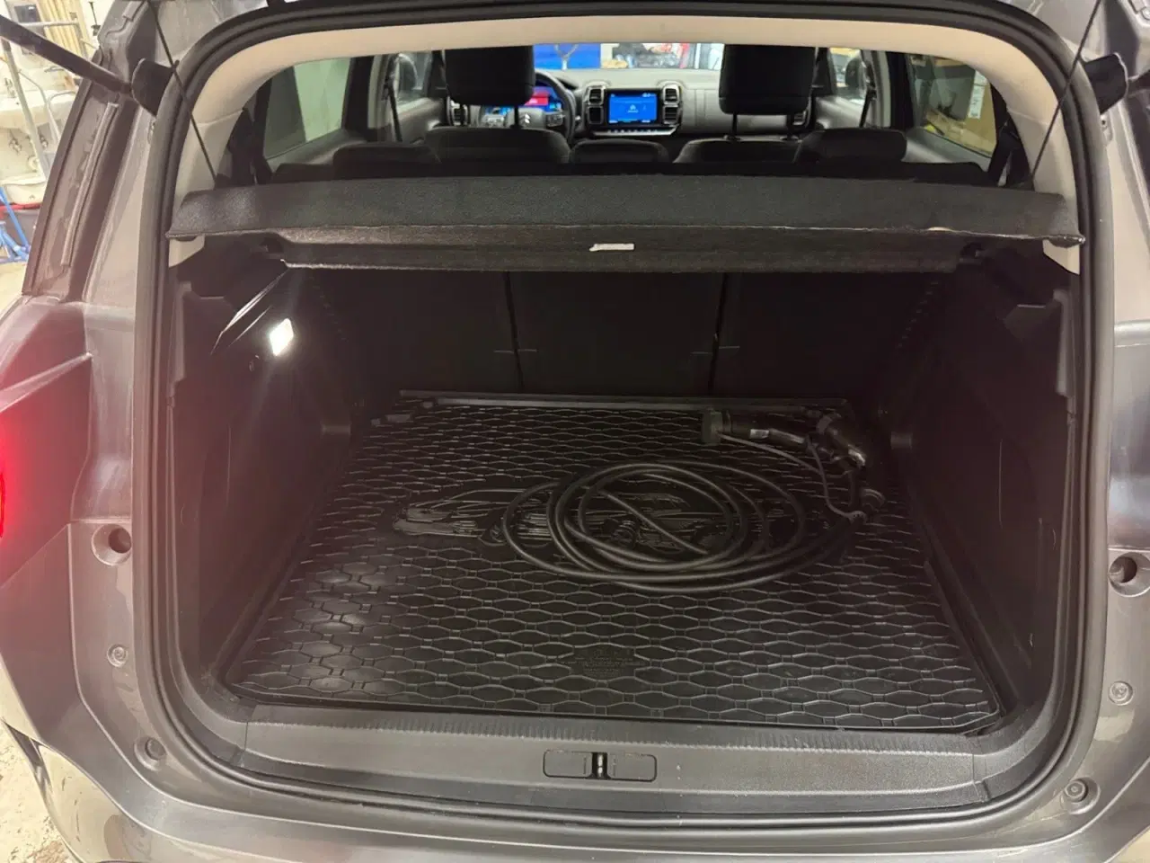 Billede 14 - Citroën C5 Aircross 1,6 Hybrid Feel LTD EAT8