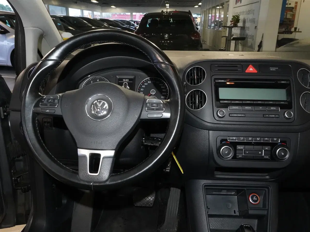 Billede 16 - VW Golf Plus 1,4 TSI Comfortline DSG 122HK 5d 7g Aut.