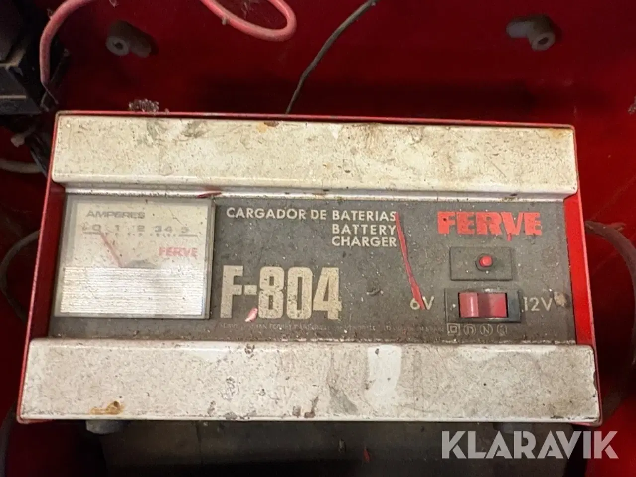 Billede 7 - Hjulløfter BCM 400-330-12