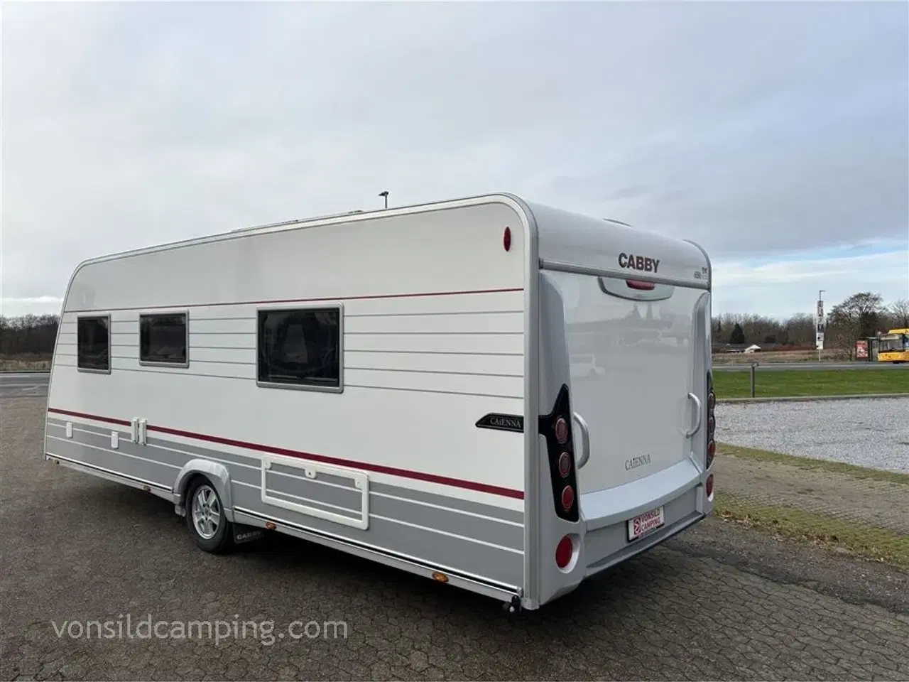 Billede 15 - 2016 - Cabby Caienna 650 FT