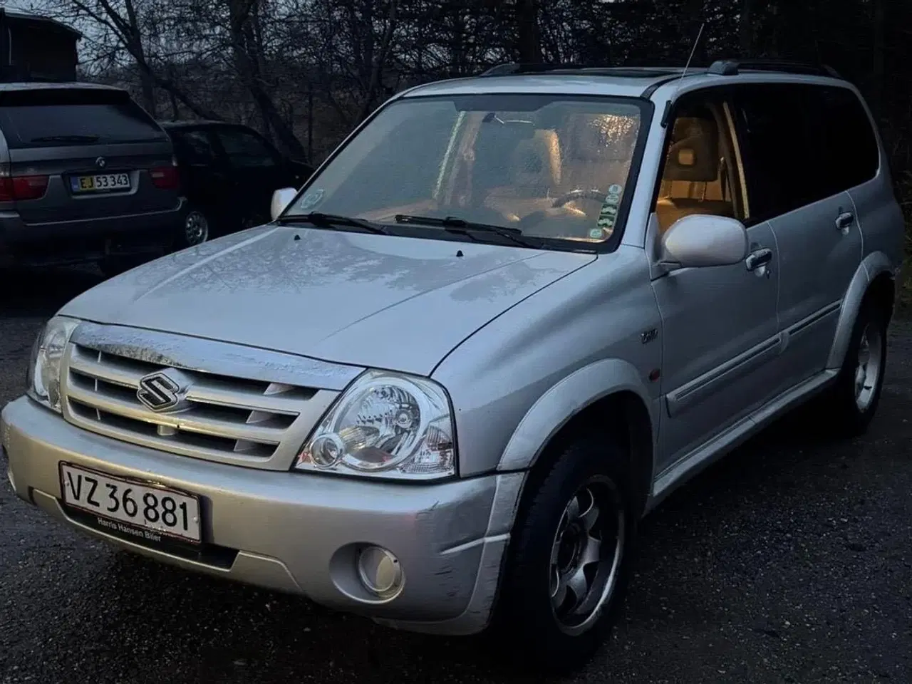 Billede 2 - Suzuki Grand Vitara XL-7 – 2.7 V6 4WD Aut.