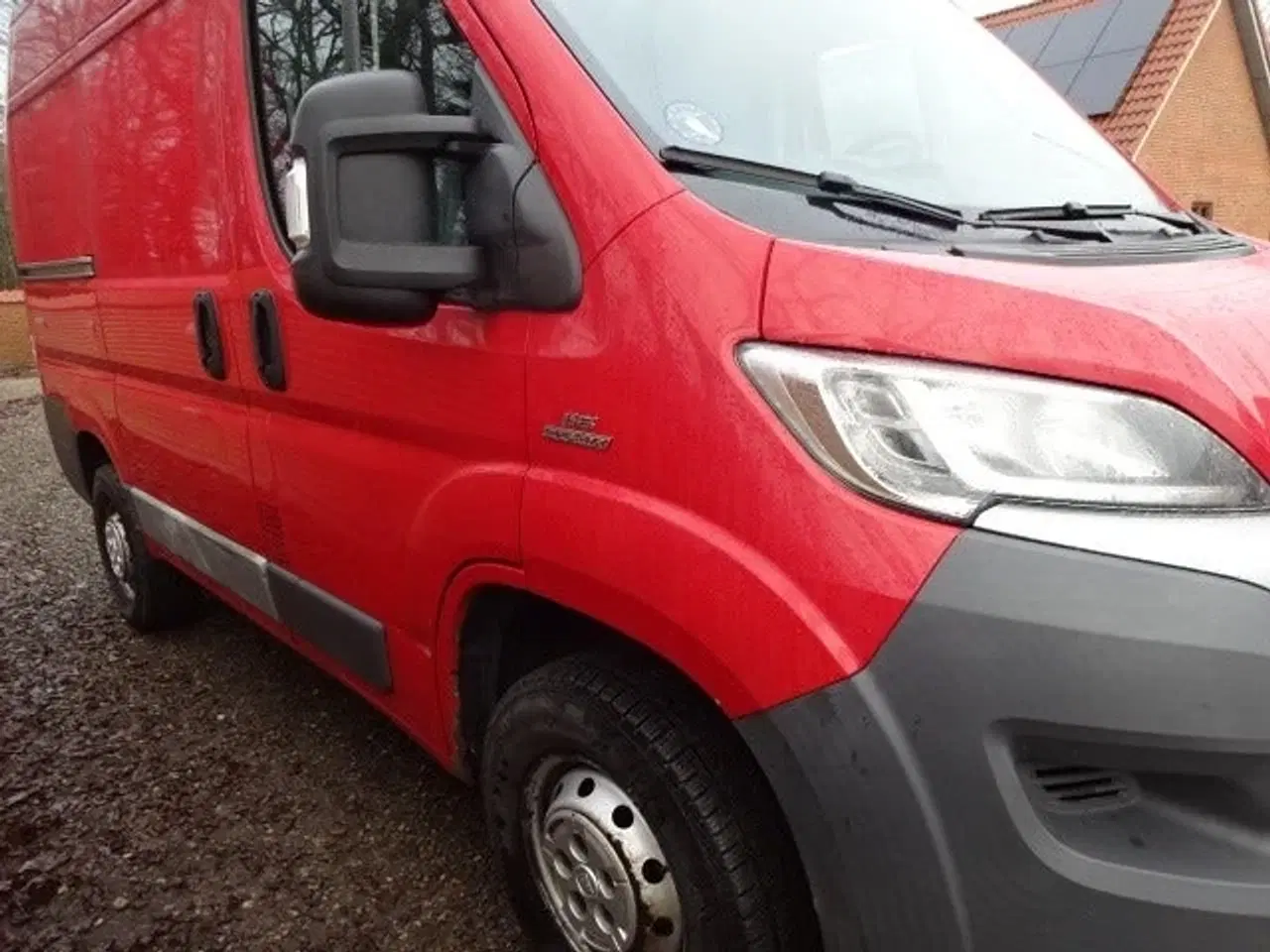 Billede 3 - Fiat Ducato 33 2,0 MJT 115 Kassevogn L3H2