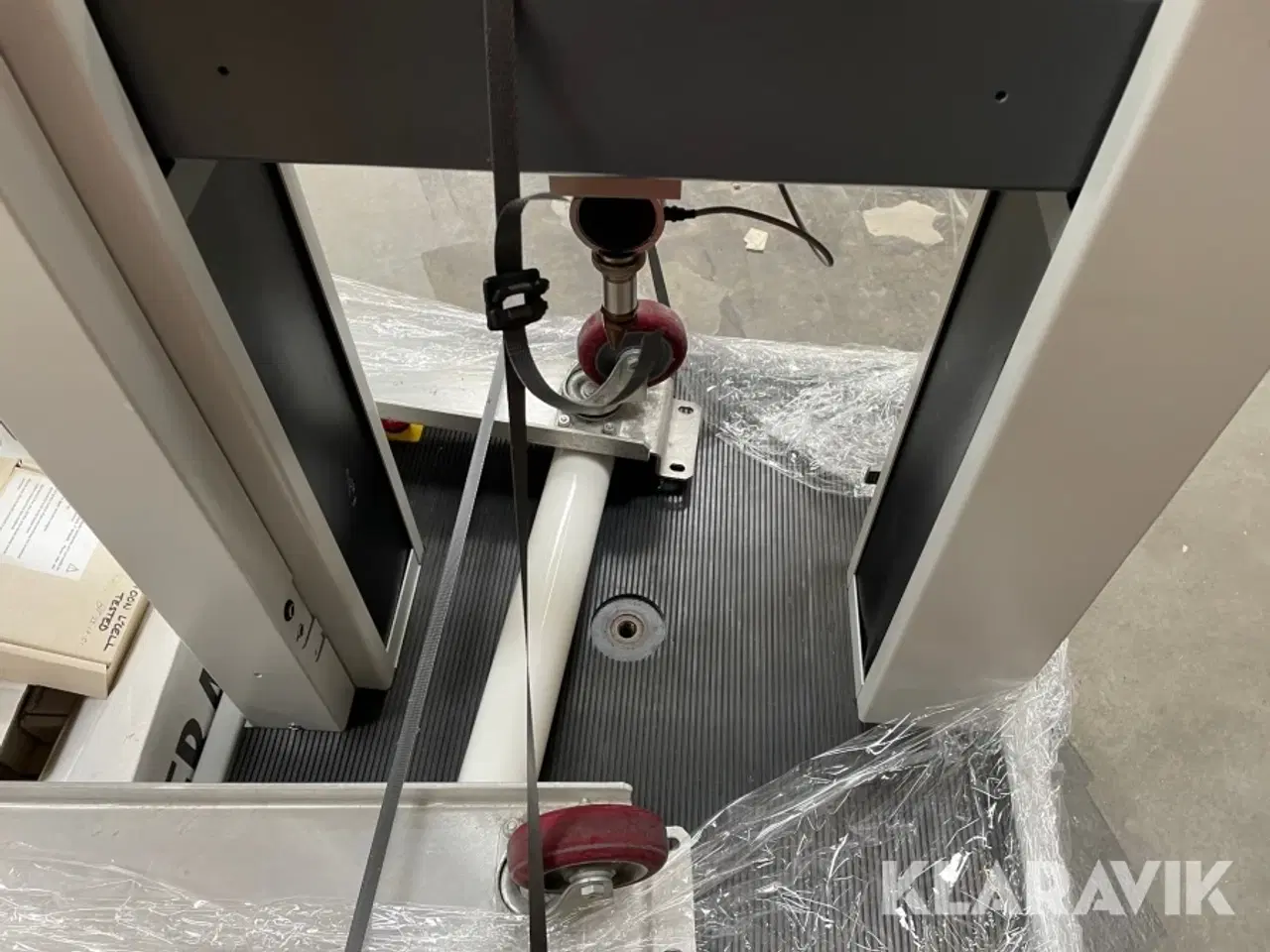 Billede 11 - materialeprøvningsmaskine Lloyd Instruments LR50K